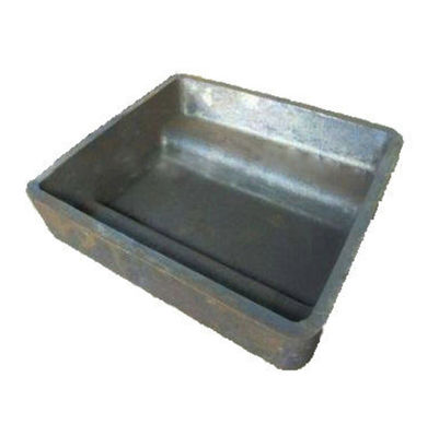 एल्यूमीनियम स्मेल्टर्स कास्टहाउस के लिए कास्ट आयरन बैंगट मोल्ड ZG230-450