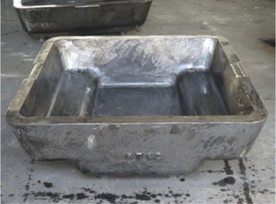 LP1200 500 किलोग्राम सो मोल्ड एंड ड्रेस पैन