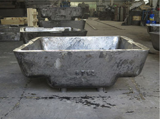 LP1200 500 किलोग्राम सो मोल्ड ड्रेस पैन