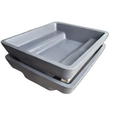 कस्टम कास्ट आयरन सॉ मोल्ड्स ड्रेस पैन