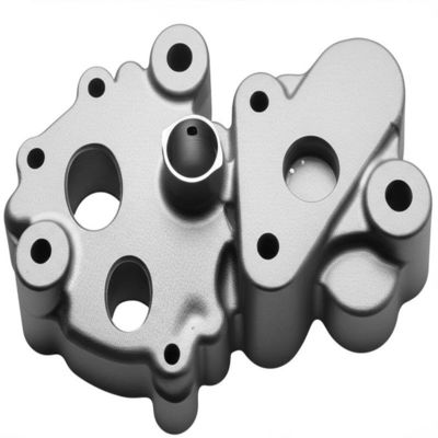 कस्टम विनिर्देशों के लिए हल्के वजन वाले उच्च परिशुद्धता कास्टिंग पार्ट्स और घटक सूक्ष्म संरचना आयरन-कार्बन मिश्र धातु