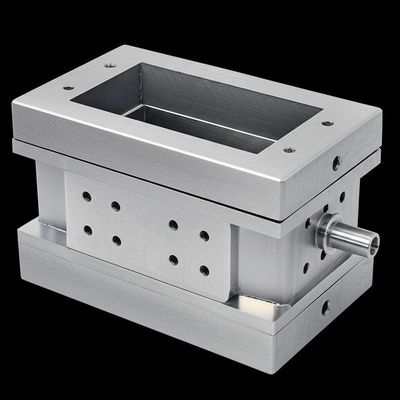 उच्च स्थायित्व और स्टील निर्माण के साथ अनुकूलन योग्य सिल्वर सो कास्टिंग मोल्ड