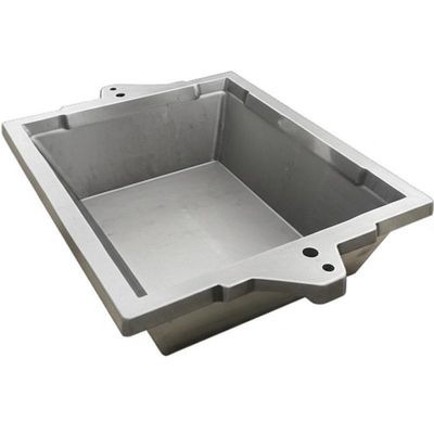 कस्टम कास्ट आयरन सॉ मोल्ड्स ड्रेस पैन